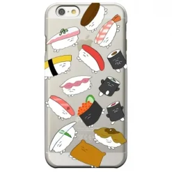 Oshushidayo! iPhone 6 Plus Case - Oshushi no Moriawase Outlet