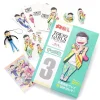 Stickers|Postcards>Osomatsu-san x Tokyo Girls Collection Oshimatsu Special Book: Choromatsu