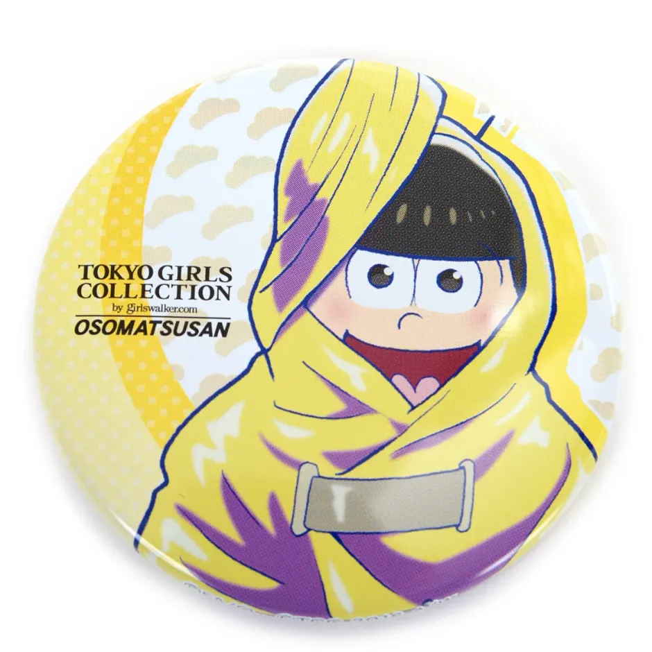 Stickers|Postcards>Osomatsu-san x Tokyo Girls Collection Oshimatsu Special Book: Jyushimatsu
