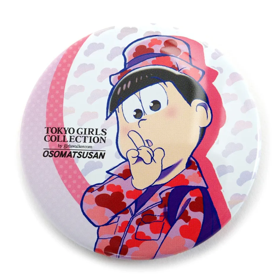 Stickers|Postcards>Osomatsu-san x Tokyo Girls Collection Oshimatsu Special Book: Todomatsu