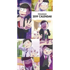 Calendars>Osomatsu-san 2019 Calendar