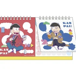 Osomatsu-san 2019 Desktop Calendar Sale