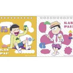 Osomatsu-san 2019 Desktop Calendar Sale