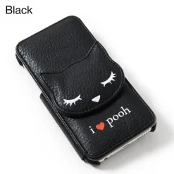 Smartphone Cases>Osumashi Pooh-chan Leather iPhone 6 Cases