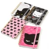 Notebooks & Memo Pads>Osumashi Pooh-chan Spiral-Bound Mini Notebook
