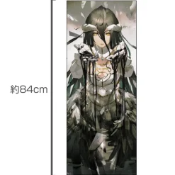 Towels>Overlord: The Sacred Kingdom Albedo Hybrid Face Towel