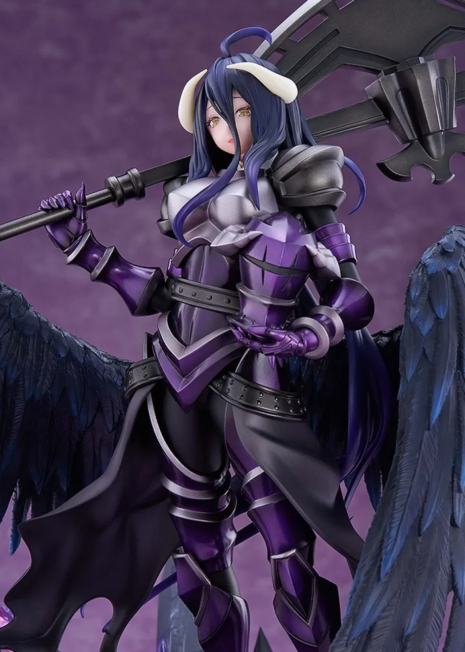 Overlord Albedo: Hermes Trismegistus Ver. 1/7 Scale Figure (Re-run) Outlet