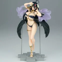 Bishoujo Figures>Overlord Classical Tuning Albedo -Arabian Nights- Non-Scale Figure