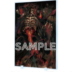 Overlord IV Acrylic Panel Collection New