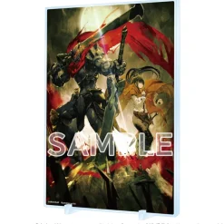 Overlord IV Acrylic Panel Collection New