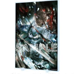 Overlord IV Acrylic Panel Collection New