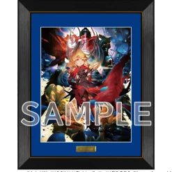 Overlord IV Art Print Ver. 2 Sale