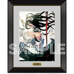 Overlord IV Art Print Ver. 2 Sale