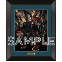Overlord IV Art Print Ver. 2 Sale