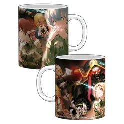 Overlord Mug Outlet