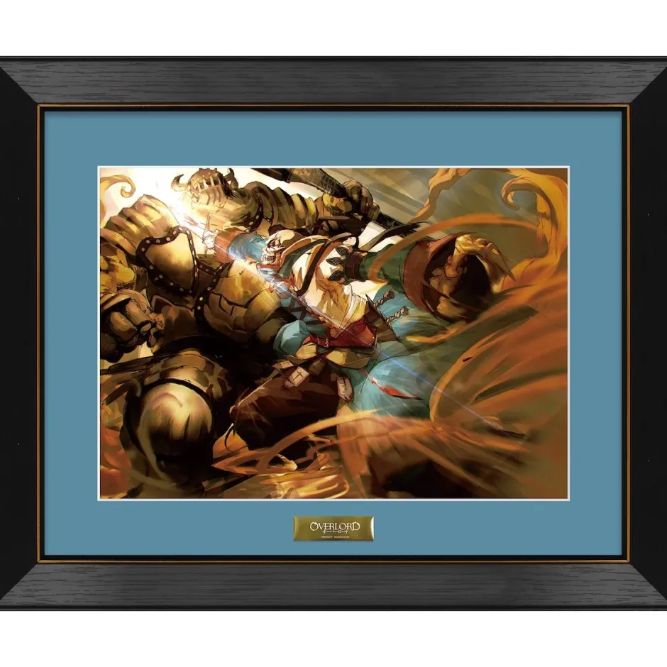 Overlord Replica Picture Clearance