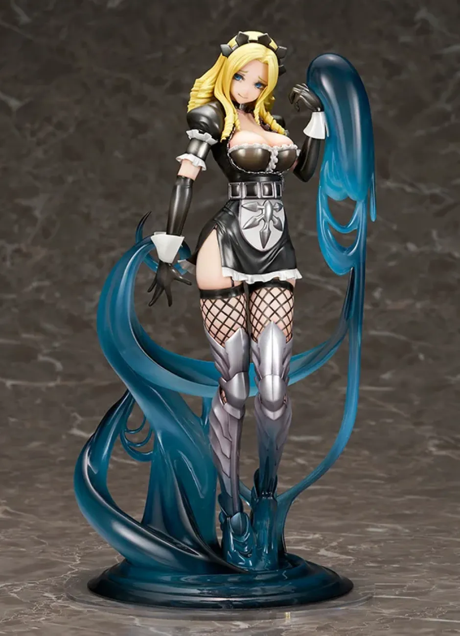 Bishoujo Figures|Scale Figures>Overlord Solution Epsilon: 10th Anniversary So-bin Ver. 1/8 Scale Figure