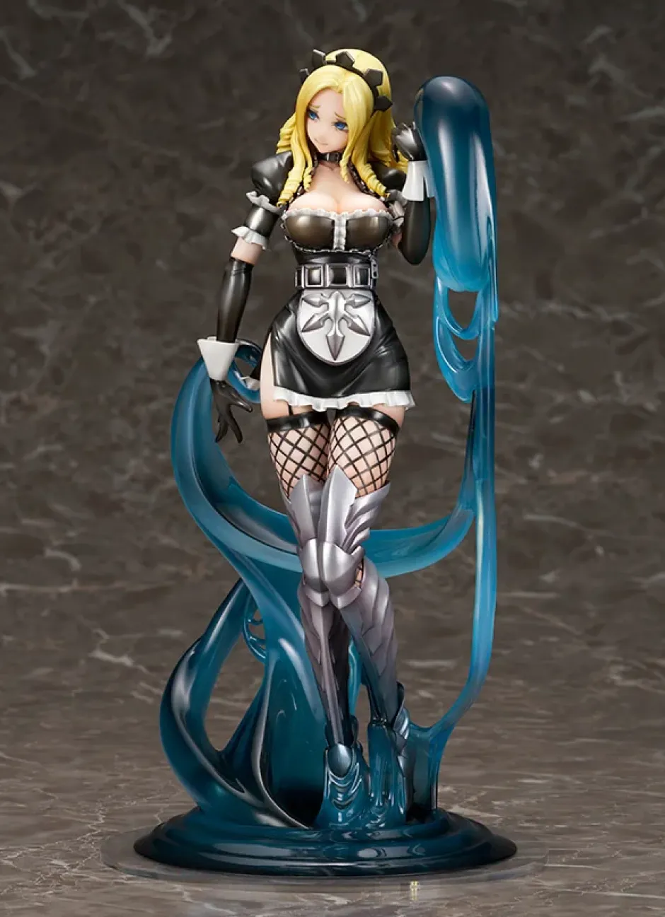 Bishoujo Figures|Scale Figures>Overlord Solution Epsilon: 10th Anniversary So-bin Ver. 1/8 Scale Figure