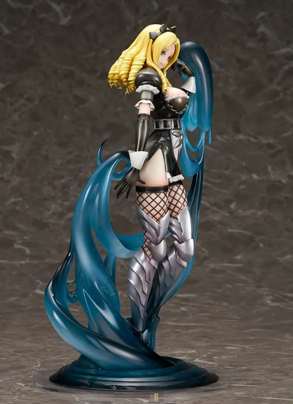 Bishoujo Figures|Scale Figures>Overlord Solution Epsilon: 10th Anniversary So-bin Ver. 1/8 Scale Figure