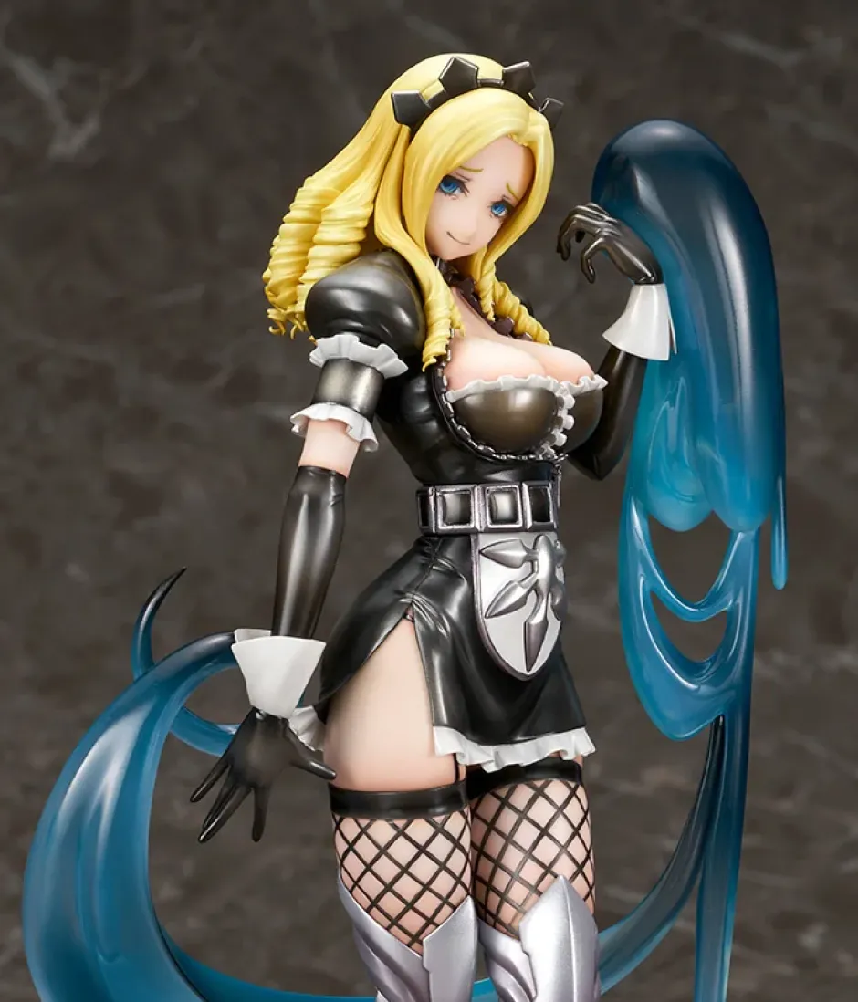 Bishoujo Figures|Scale Figures>Overlord Solution Epsilon: 10th Anniversary So-bin Ver. 1/8 Scale Figure