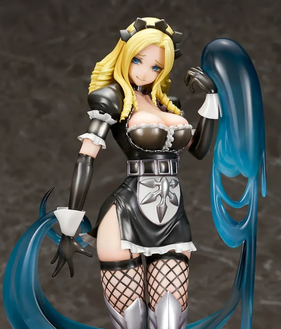 Bishoujo Figures|Scale Figures>Overlord Solution Epsilon: 10th Anniversary So-bin Ver. 1/8 Scale Figure