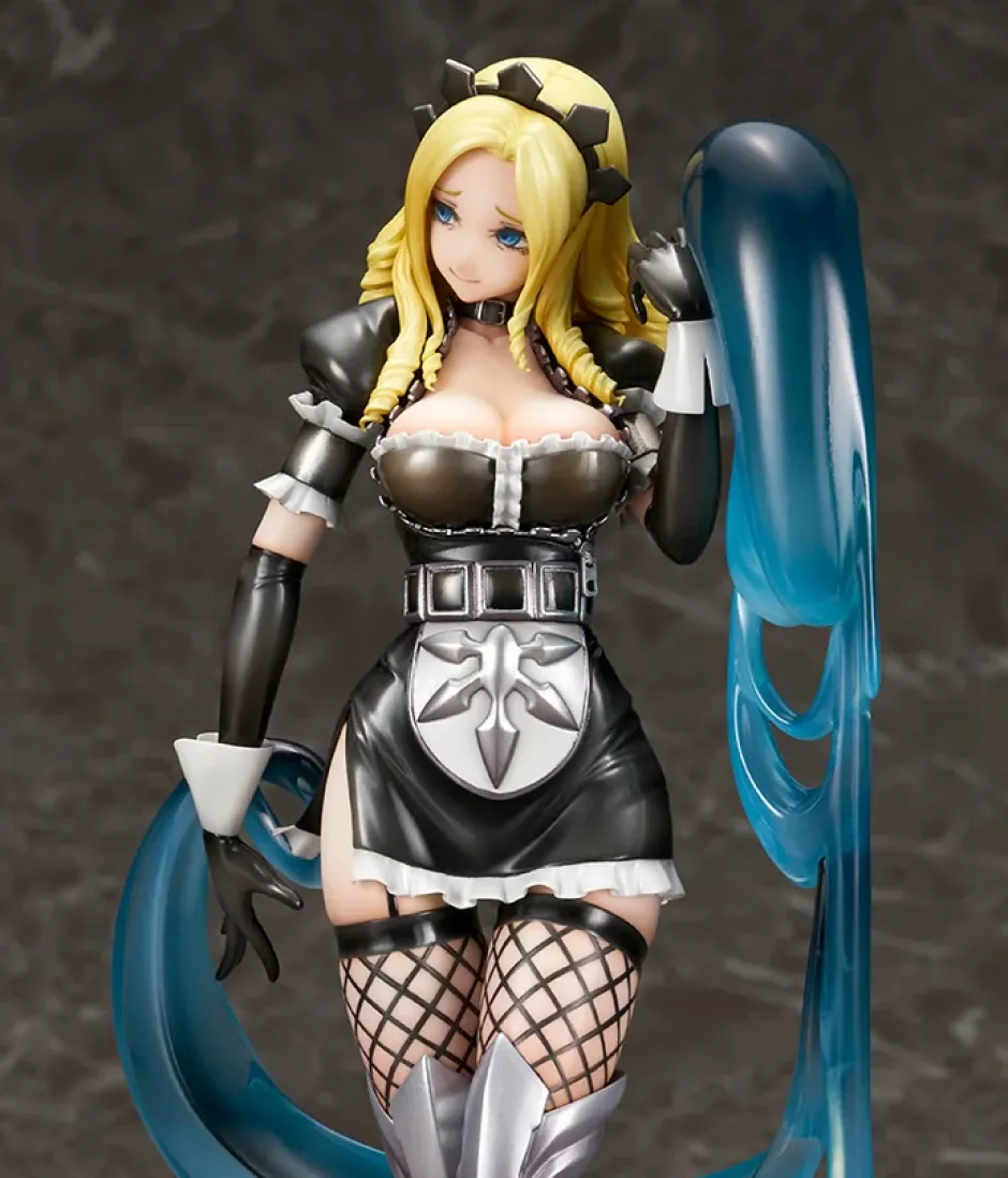 Bishoujo Figures|Scale Figures>Overlord Solution Epsilon: 10th Anniversary So-bin Ver. 1/8 Scale Figure