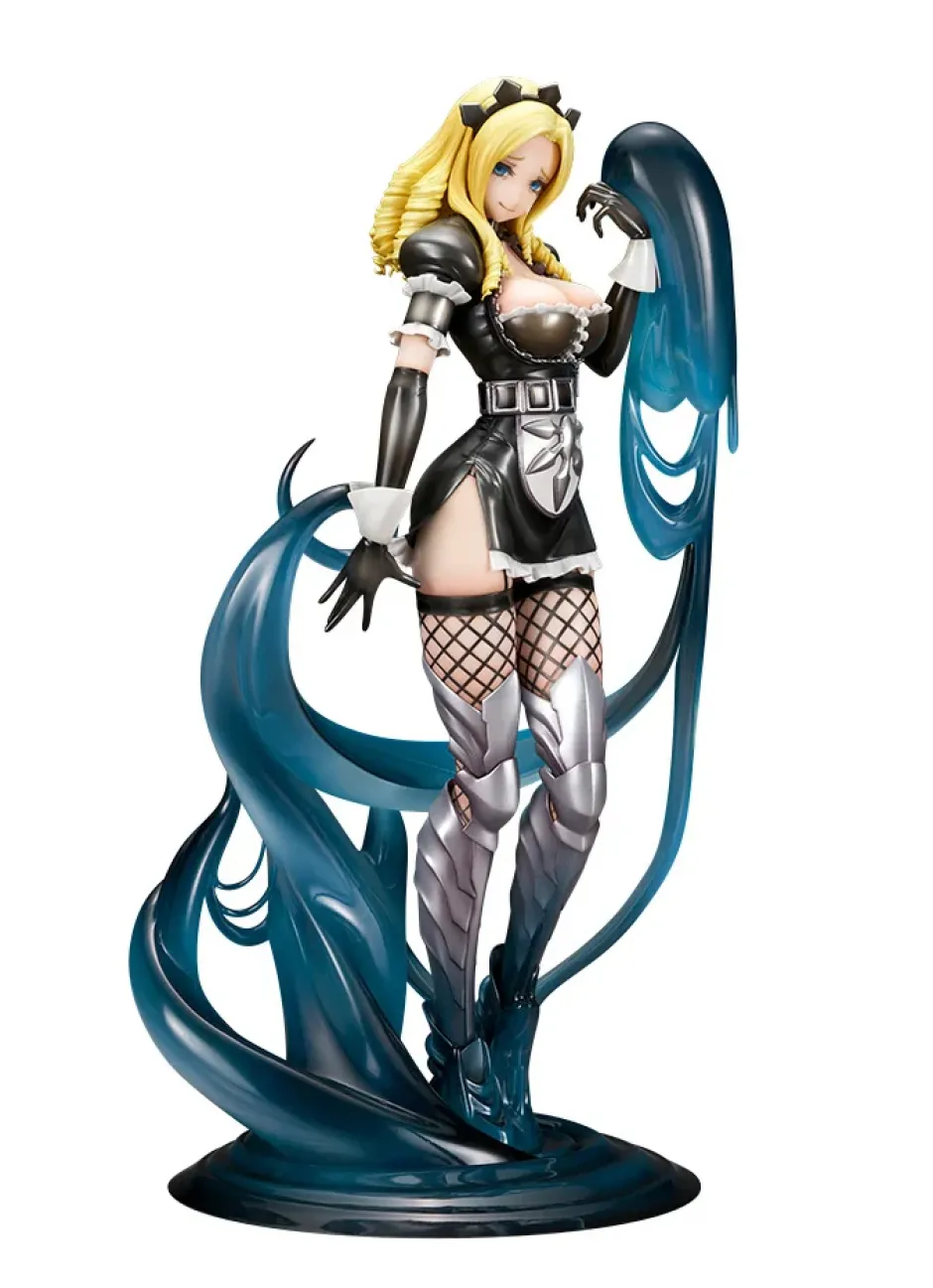 Bishoujo Figures|Scale Figures>Overlord Solution Epsilon: 10th Anniversary So-bin Ver. 1/8 Scale Figure