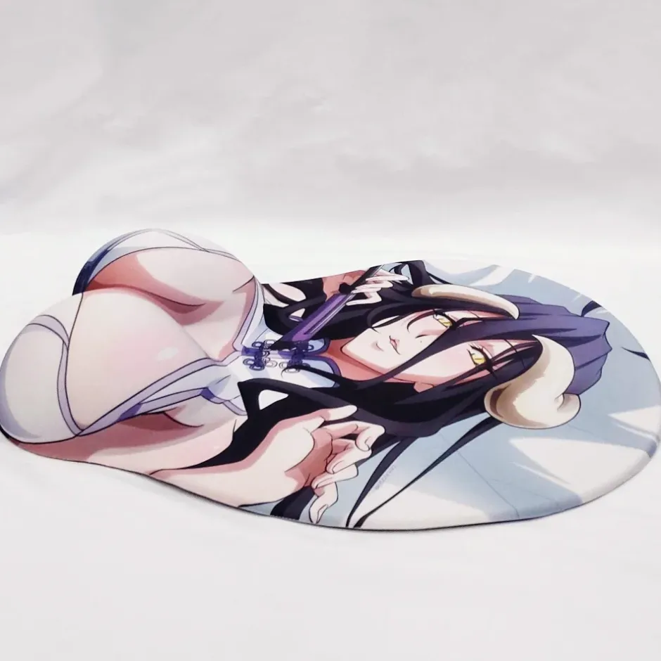 Overlord: The Sacred Kingdom Extra Large Mousepad Albedo: Chinese Dress Ver. Sale
