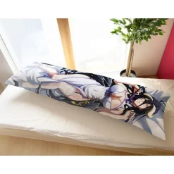 Overlord: The Sacred Kingdom 2-Way Tricot Dakimakura Cover Albedo: Chinese Dress Ver. Best