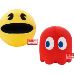 Big Plushies>Pac-Man Big Plush