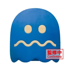 Big Plushies>Pac-Man Big Plush Turn to Blue Ghost