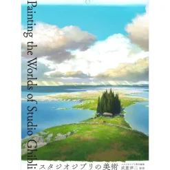 Painting the World of Studio Ghibli Hot