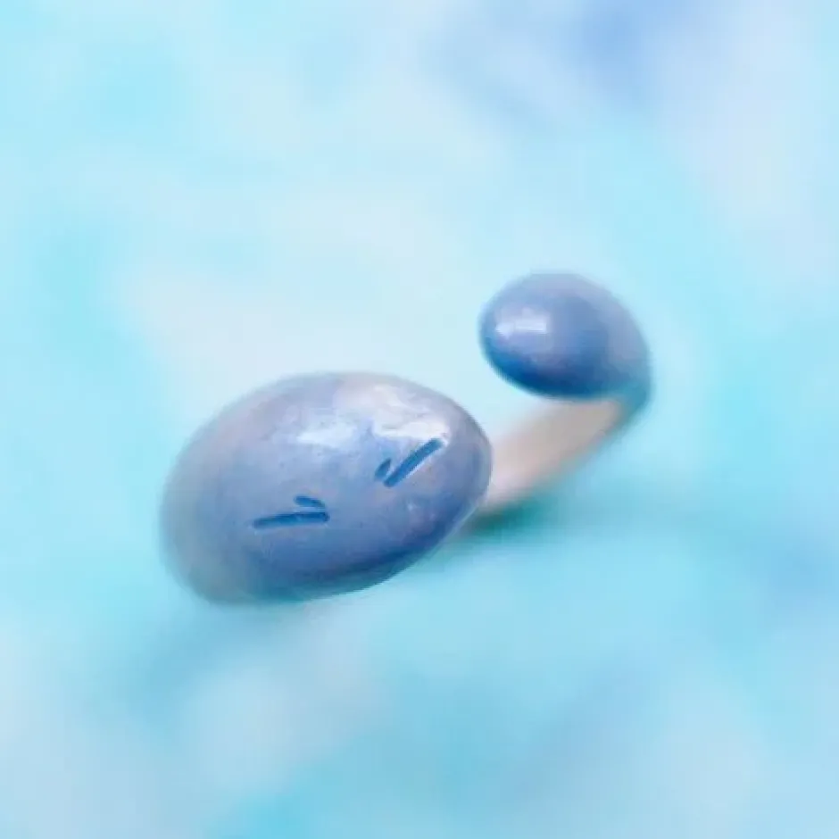 Palnart Poc That Time I Got Reincarnated as a Slime Collaboration Rimuru Ring