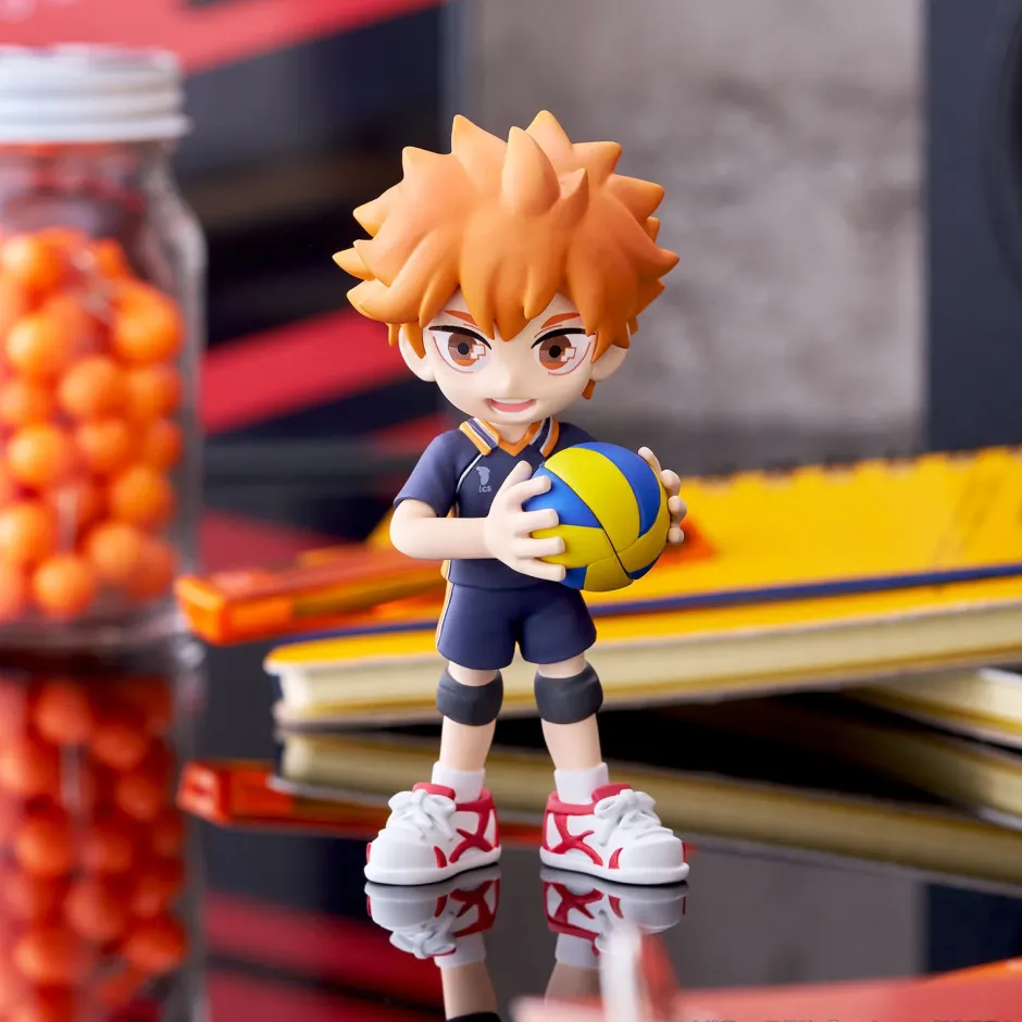 Nendoroid & Mini Figures>PalVerse Haikyu!! Box Set (Re-run)