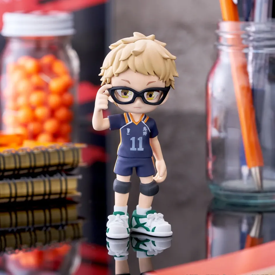 Nendoroid & Mini Figures>PalVerse Haikyu!! Box Set (Re-run)