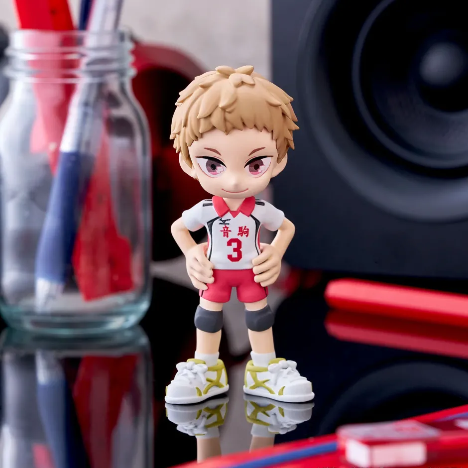 Nendoroid & Mini Figures>PalVerse Haikyu!! Box Set (Re-run)