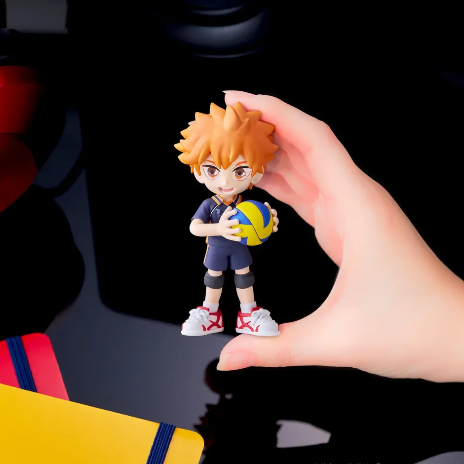 Nendoroid & Mini Figures>PalVerse Haikyu!! Box Set (Re-run)