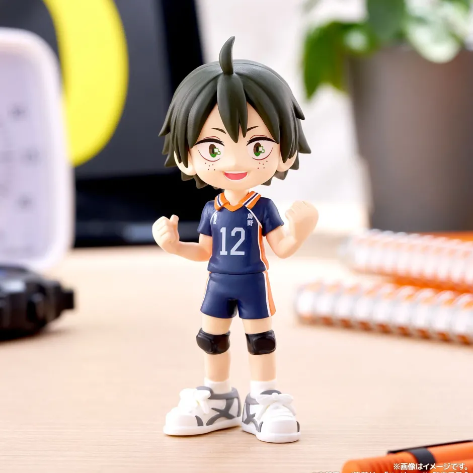 Nendoroid & Mini Figures>PalVerse Haikyu!! Vol. 2 Box Set
