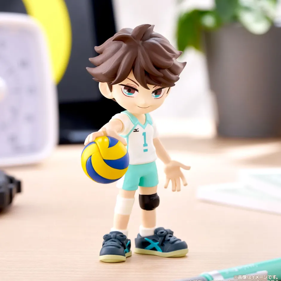 Nendoroid & Mini Figures>PalVerse Haikyu!! Vol. 2 Box Set
