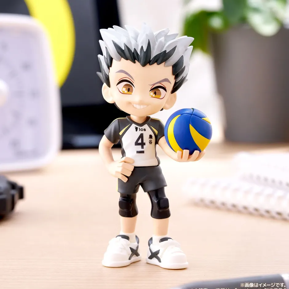 Nendoroid & Mini Figures>PalVerse Haikyu!! Vol. 2 Box Set