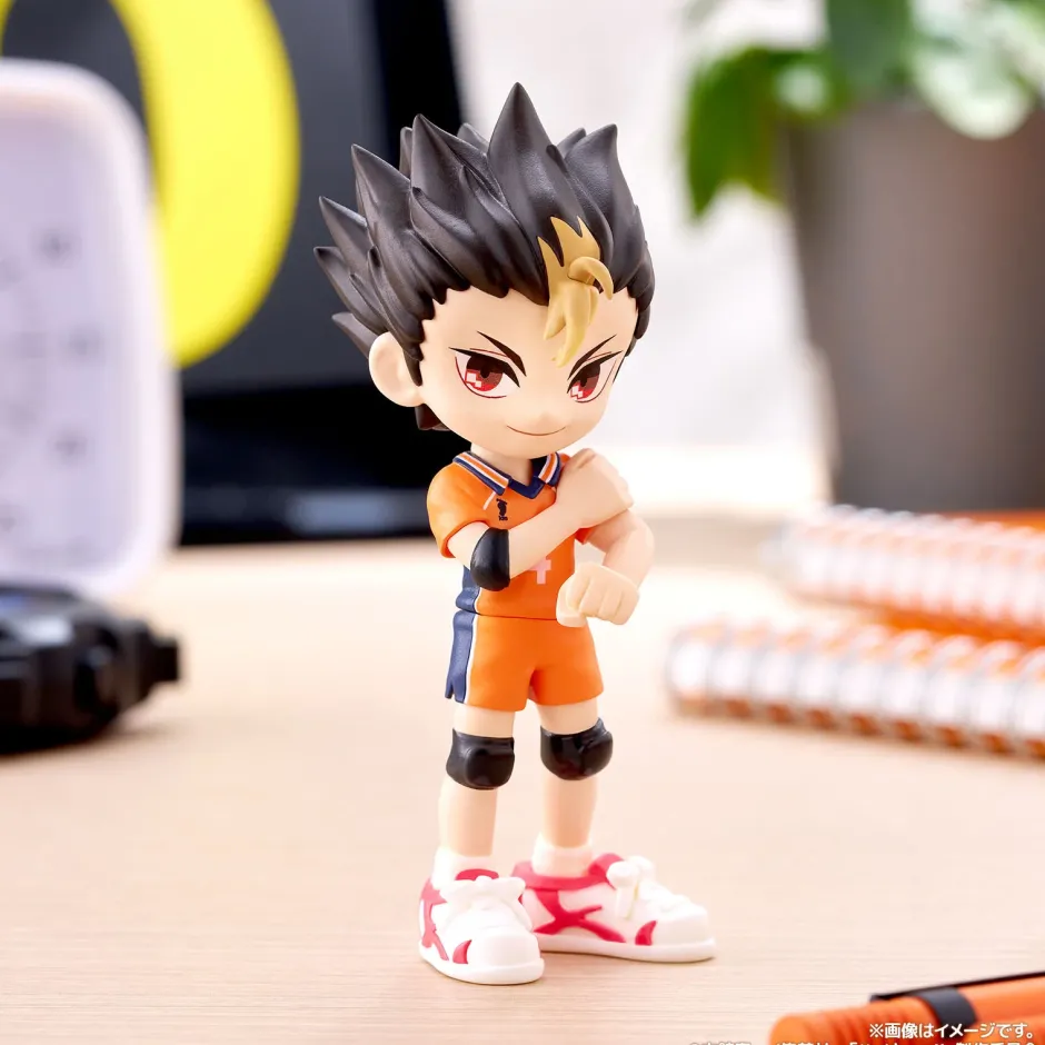 Nendoroid & Mini Figures>PalVerse Haikyu!! Vol. 2 Box Set