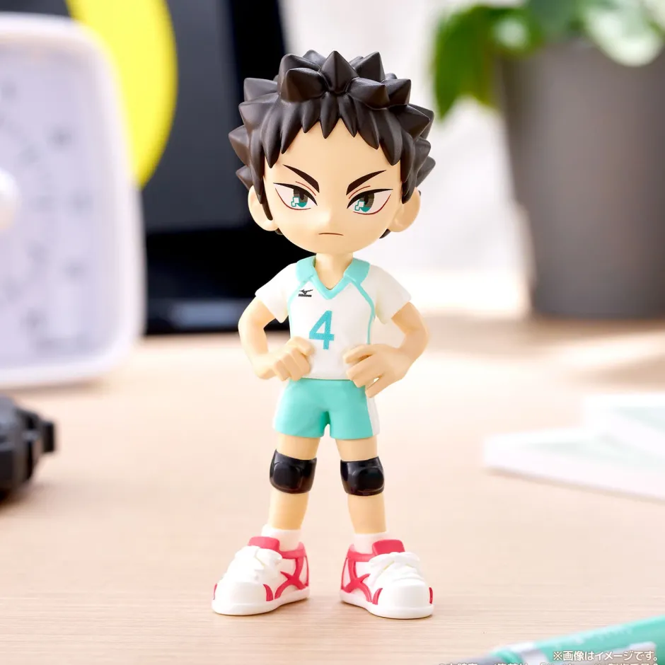 Nendoroid & Mini Figures>PalVerse Haikyu!! Vol. 2 Box Set