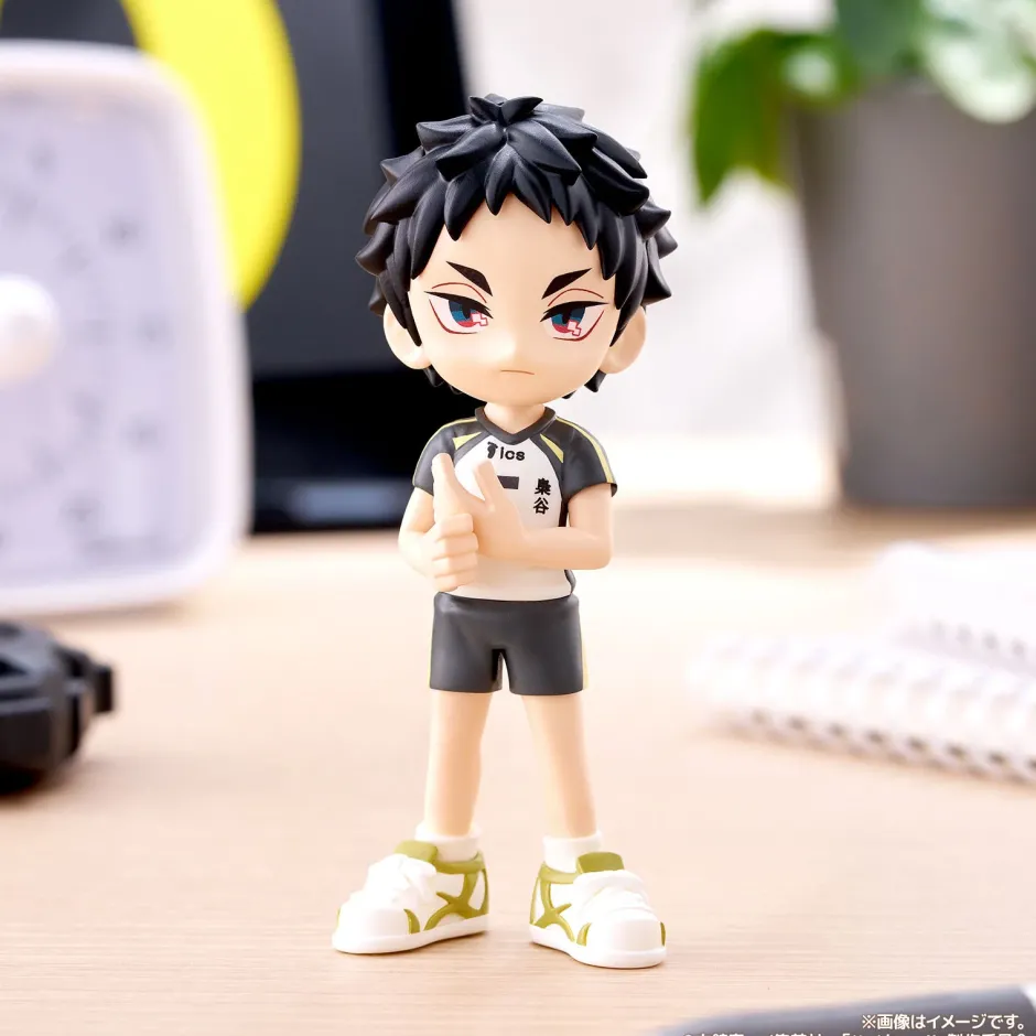 Nendoroid & Mini Figures>PalVerse Haikyu!! Vol. 2 Box Set