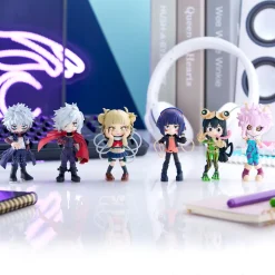Nendoroid & Mini Figures>PalVerse My Hero Academia Vol. 1 Box Set (Re-run)