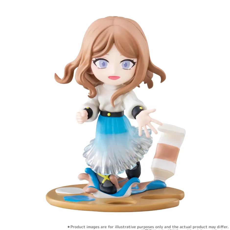 Nendoroid & Mini Figures>PalVerse Palé. BanG Dream! MyGO!!!!! Soyo Nagasaki