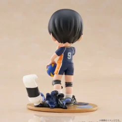 Nendoroid & Mini Figures>PalVerse Pale. Haikyu!! Tobio Kageyama