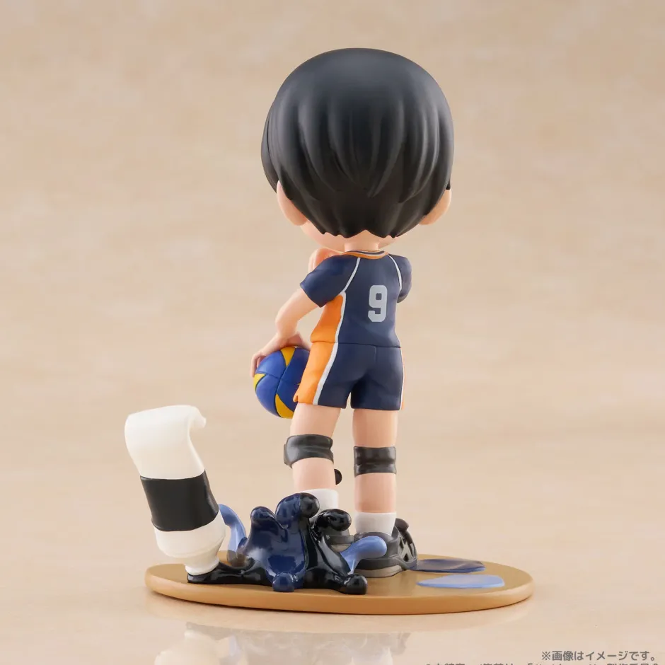 Nendoroid & Mini Figures>PalVerse Pale. Haikyu!! Tobio Kageyama