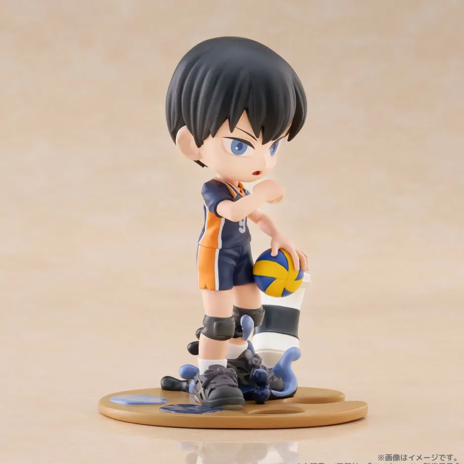 Nendoroid & Mini Figures>PalVerse Pale. Haikyu!! Tobio Kageyama