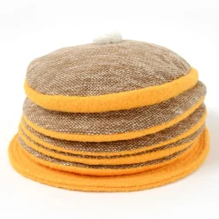 Hats & Caps>Pancake Hat