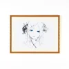 paranoia Reproduction Art Print Hot